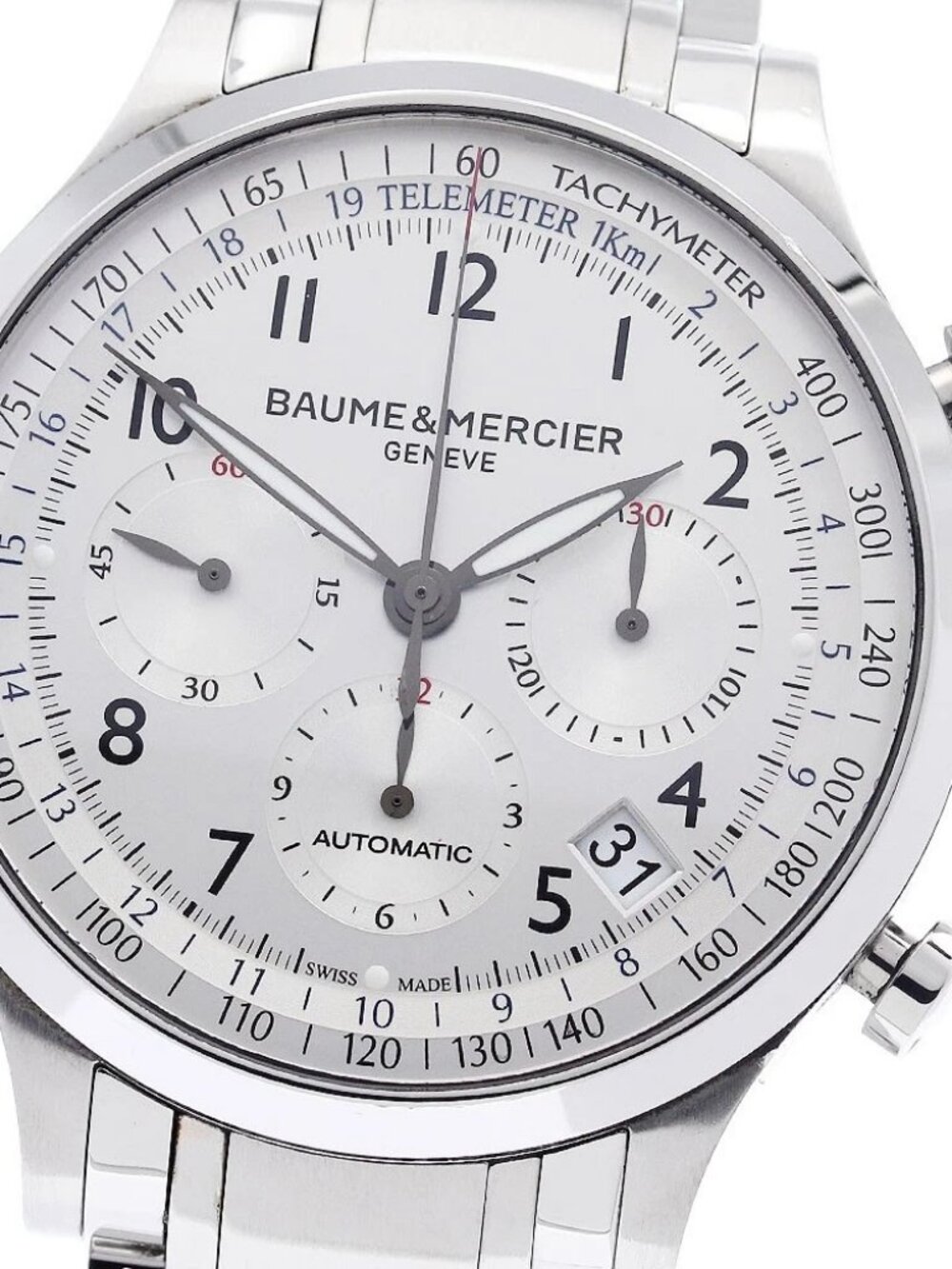 Baume & Mercier Cape Land M0A10064 Chronograph Automatic Men's Watch_944101
